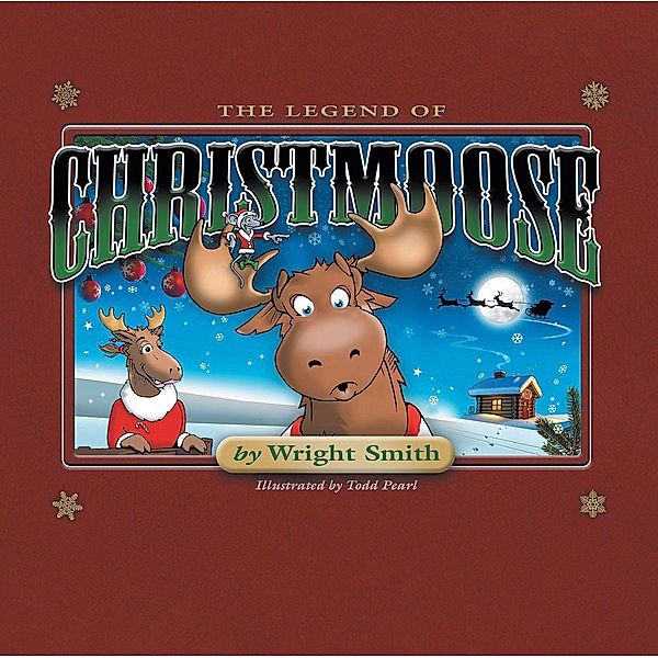 The Legend Of Christmoose, Wright Smith