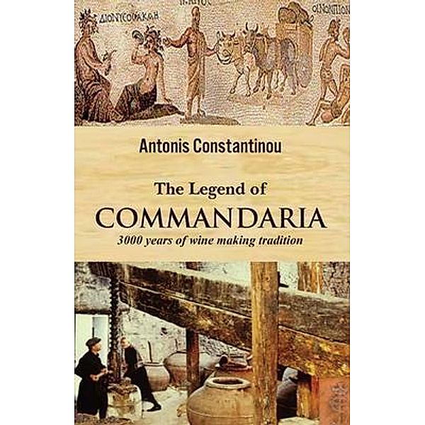 The Legend of COMMANDARIA, Antonis Constantinou