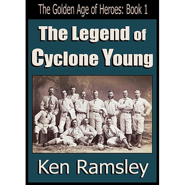 The Legend of Cyclone Young, Ken Ramsley