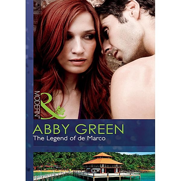 The Legend Of De Marco, Abby Green