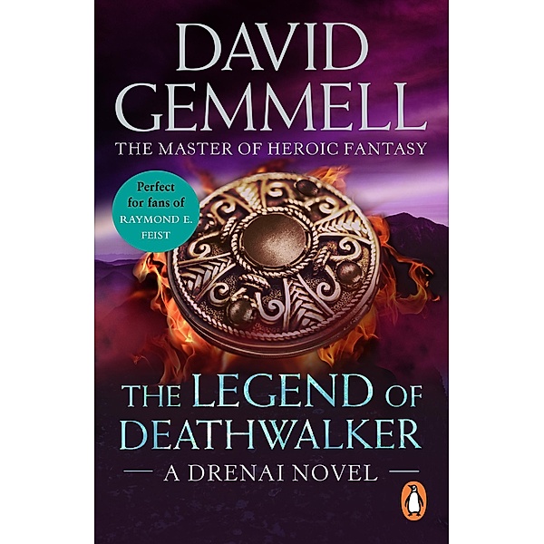 The Legend of Deathwalker / Drenai Novels Bd.7, David Gemmell