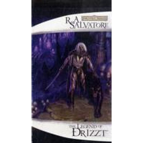 The Legend of Drizzt Boxed Set, Robert A. Salvatore