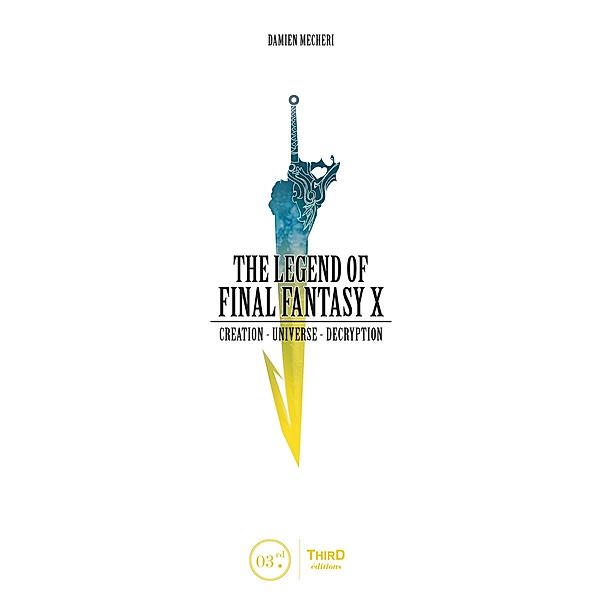 The Legend of Final Fantasy X, Damien Mecheri