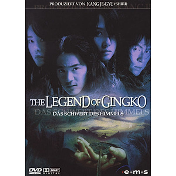 The Legend of Gingko, Spielfilm