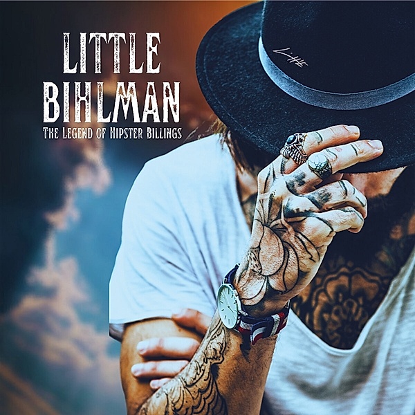 The Legend Of Hipster Billings (Cd Digipak), Little Bihlman