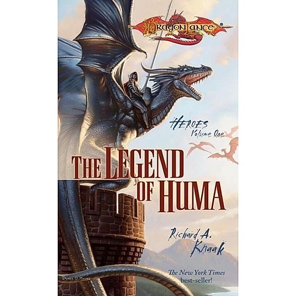 The Legend of Huma / Heroes Bd.1, Richard Knaak