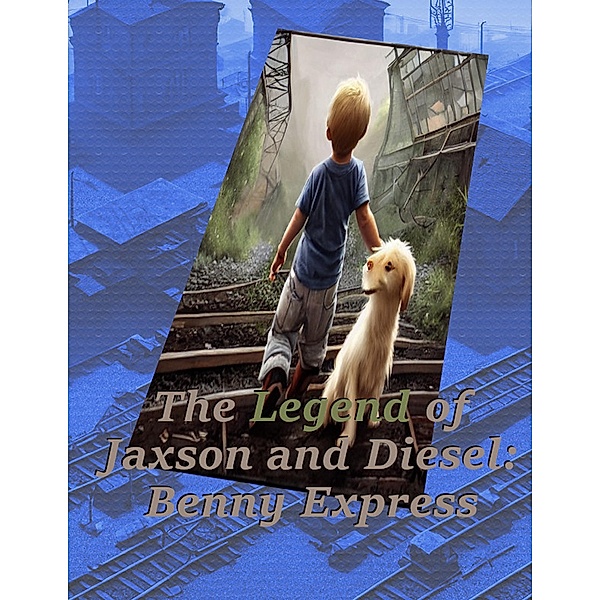 The Legend of Jaxson and Diesel: Benny Express, Mary Pienzi