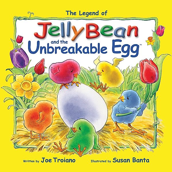 The Legend of JellyBean and the Unbreakable Egg, Joe Troiano