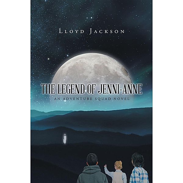 The Legend of Jenni-Anne, Lloyd Jackson