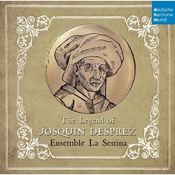 The Legend Of Josquin Desprez, Ensemble La Sestina