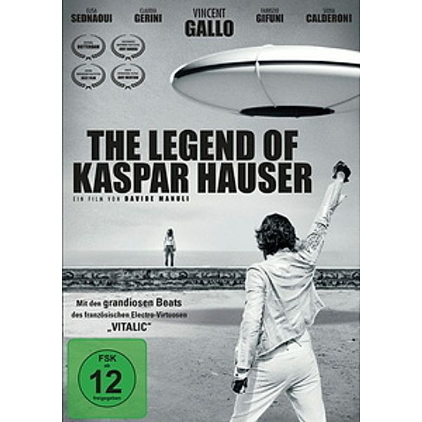 The Legend of Kaspar Hauser, Davide Manuli