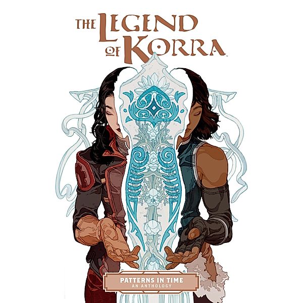 The Legend of Korra: Patterns in Time, Michael Dante DiMartino, Bryan Konietzko