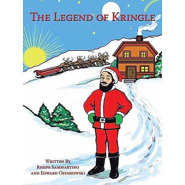 The Legend of Kringle, Joseph Sammartino, Edward Ozimkowski