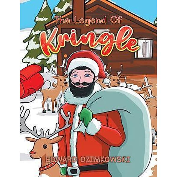 The Legend of Kringle, Edward Ozimkowski