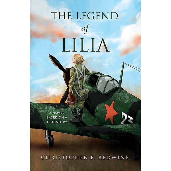 The Legend of Lilia, Christopher P. Redwine