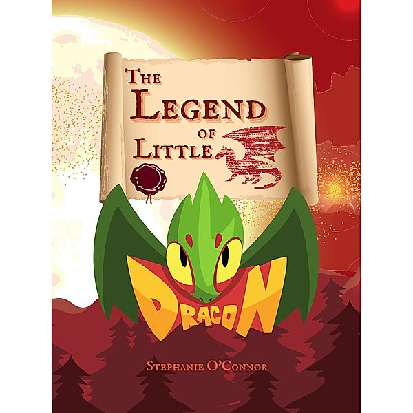 The Legend of Little Dragon, Stephanie O'Connor