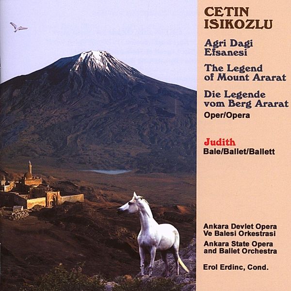 The Legend Of Mount Ararat, E. Erdinc, Ankara State Opera