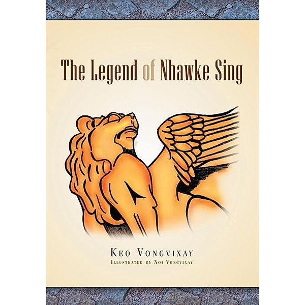 The Legend of Nhawke Sing, Keo Vongvixay