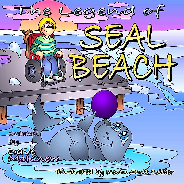 The Legend of Seal Beach, Dave McKnew, Kevin Scott Collier