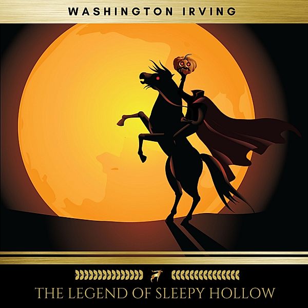 The Legend of Sleepy Hollow, Washington Irving