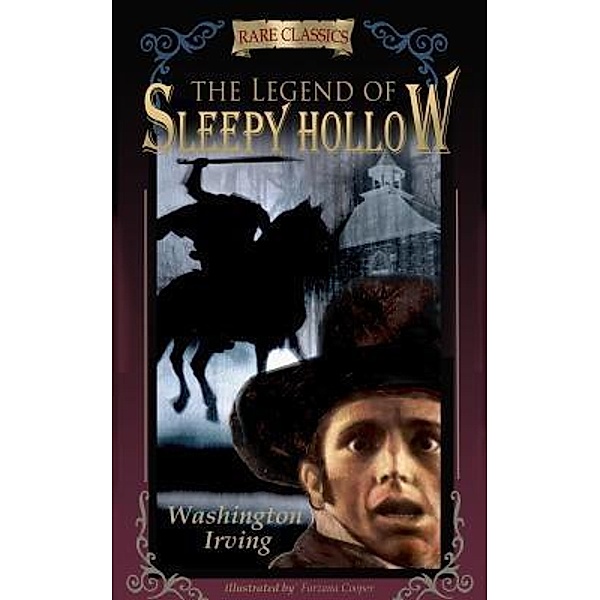 The Legend of Sleepy Hollow, Washington Irving