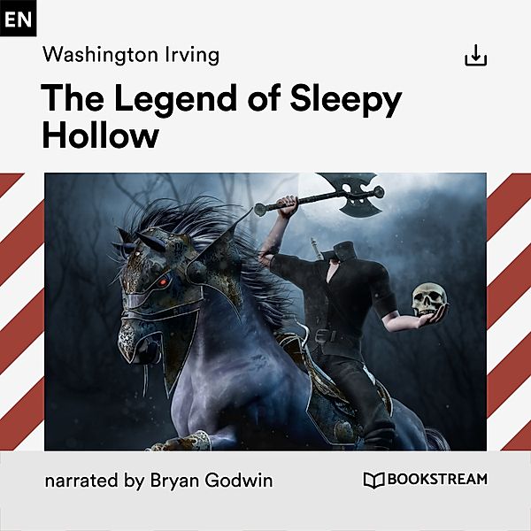 The Legend of Sleepy Hollow, Washington Irving