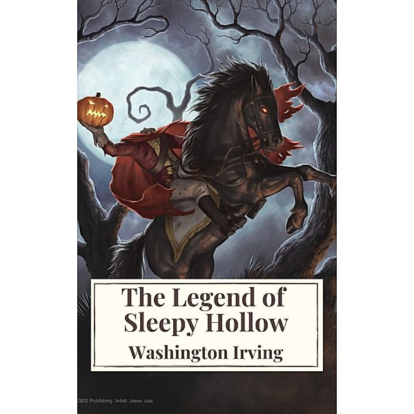 The Legend of Sleepy Hollow, Washington Irving, Icarsus