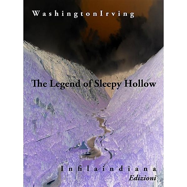 The Legend of Sleepy Hollow, Washington Irving