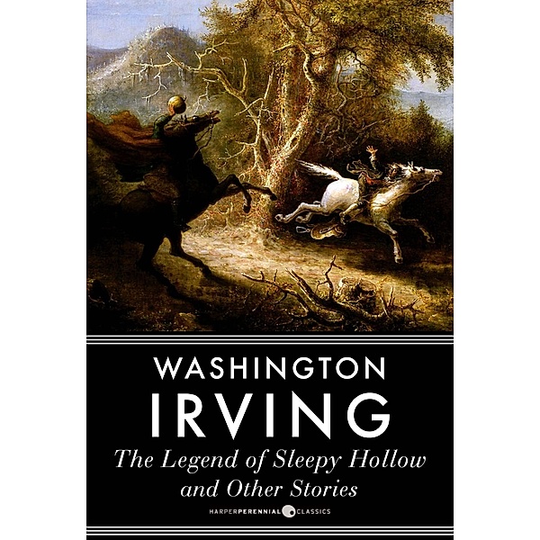 The Legend Of Sleepy Hollow And Other Stories, Washington Irving