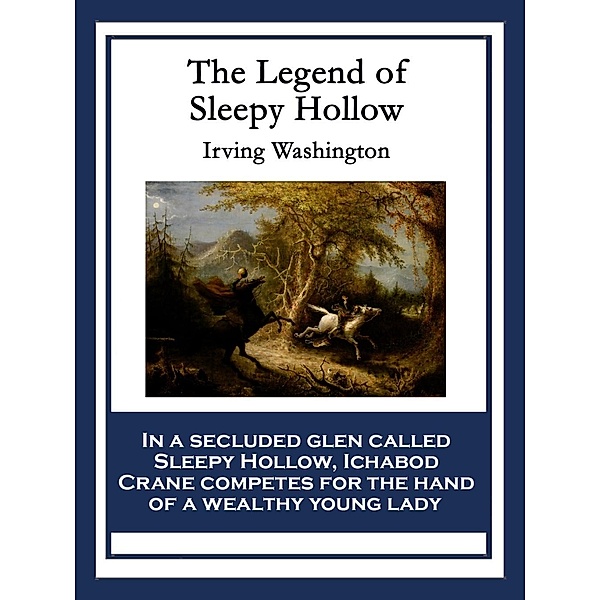 The Legend of Sleepy Hollow / SMK Books, Irving Washington