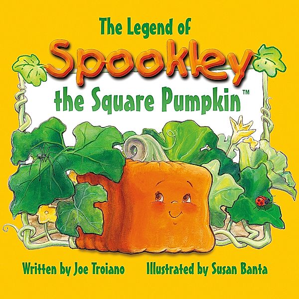 The Legend of Spookley the Square Pumpkin / Spookley, Joe Troiano