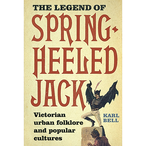 The Legend of Spring-Heeled Jack, Karl Bell