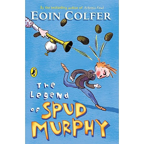 The Legend of Spud Murphy, Eoin Colfer