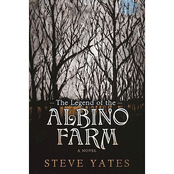 The Legend of the Albino Farm, Steve Yates