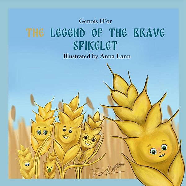 The Legend of the Brave Spikelet, Genois D'Or