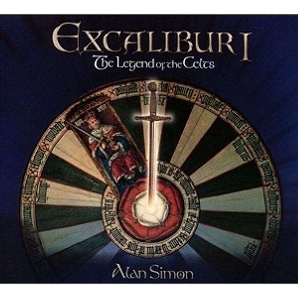 The Legend Of The Celts, Excalibur I, Alan Simon