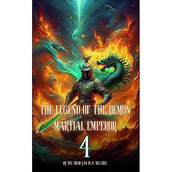 The Legend of the Demon Martial Emperor: An Isekai Cultivation Adventure / The Legend of the Demon Martial Emperor, Wu Shao Yan Zi, Wu Ling
