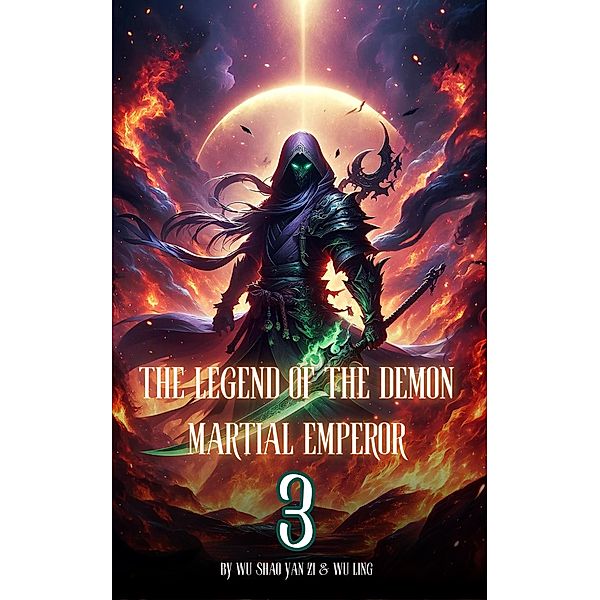 The Legend of the Demon Martial Emperor: An Isekai Cultivation Adventure / The Legend of the Demon Martial Emperor, Wu Shao Yan Zi, Wu Ling