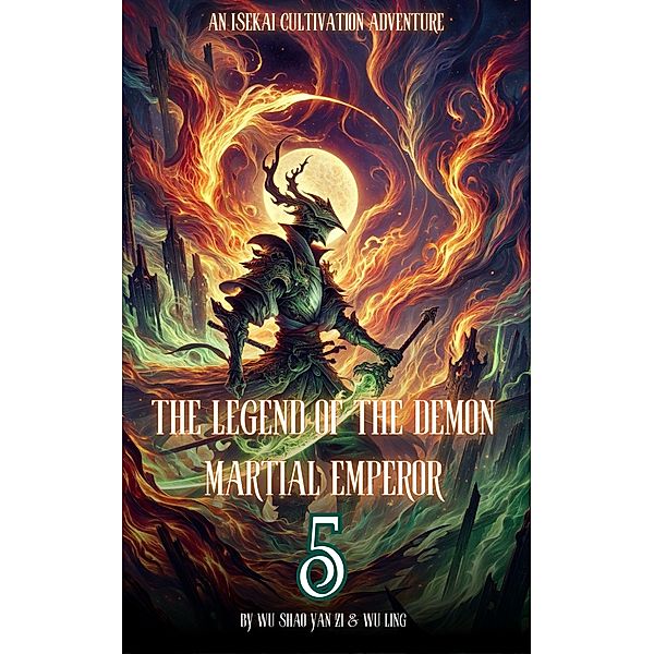 The Legend of the Demon Martial Emperor: An Isekai Cultivation Adventure / The Legend of the Demon Martial Emperor, Wu Shao Yan Zi, Wu Ling