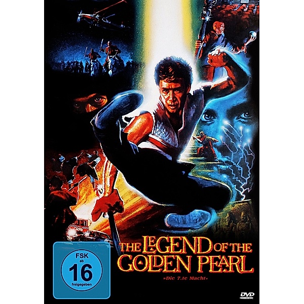 The Legend of the Golden Pearl - Die 7.Macht Remastered, Sam Hui
