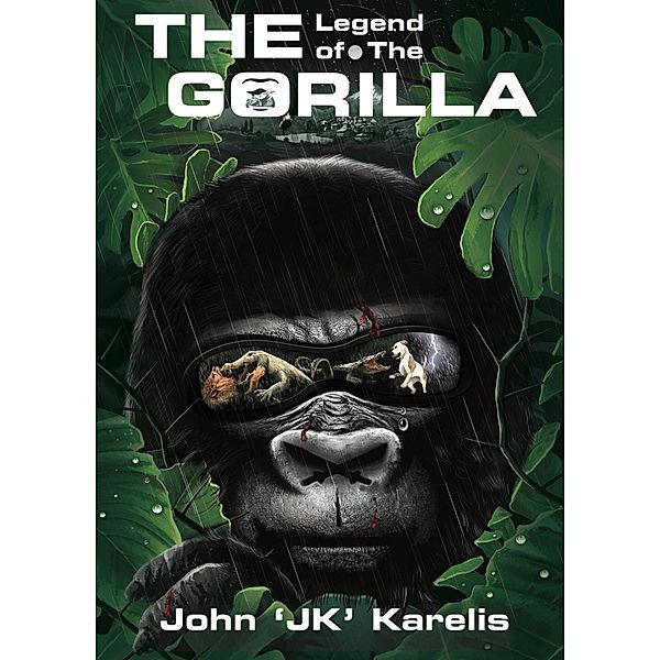 The Legend Of The Gorilla / eBookIt.com, John Karelis