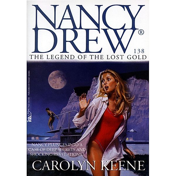 The Legend of the Lost Gold, Carolyn Keene