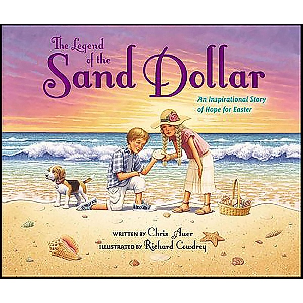 The Legend of the Sand Dollar, Chris Auer