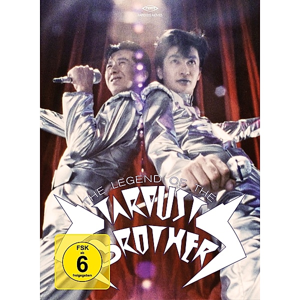 The Legend of the Stardust Brothers Special 2-Disc Edition, Macoto Tezuka