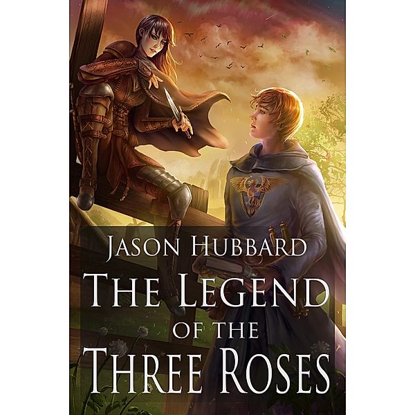 The Legend of the Three Roses, Jason Hubbard