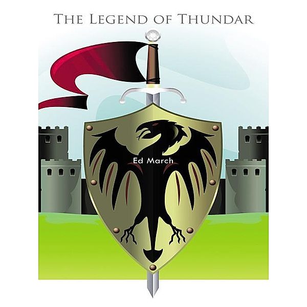 The Legend of Thundar, Ed March