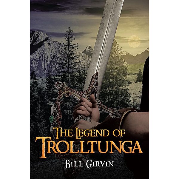 The Legend of Trolltunga, Bill Girvin