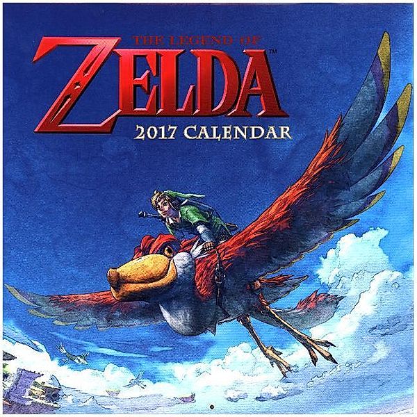 The Legend of Zelda 2017, Nintendo USA