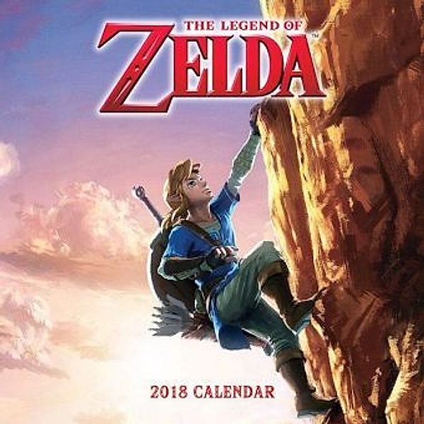 The Legend of Zelda 2018