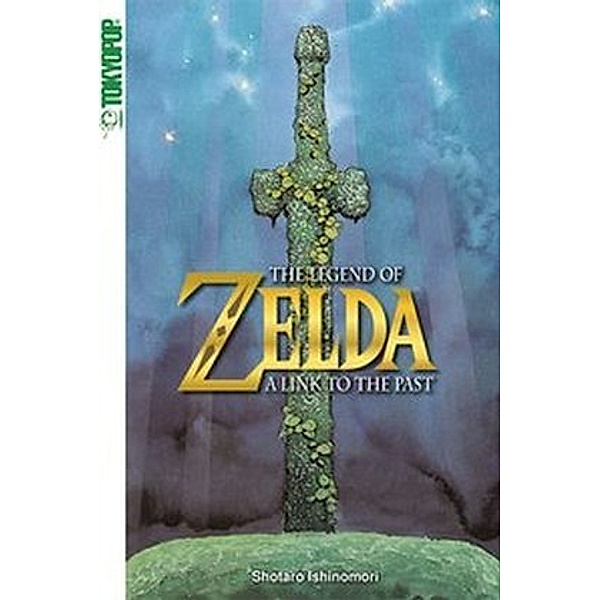 The Legend of Zelda - A Link To The Past, Shotaro Ishinomori